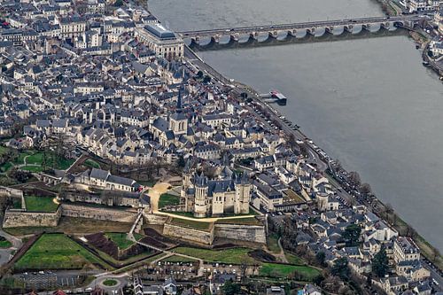 Saumur Castle