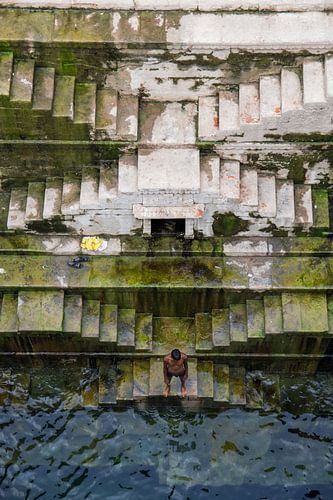 Stufenbrunnen (Baori) in Jodhpur