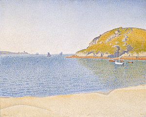 Saint-Cast, Opus 209 - Paul Signac