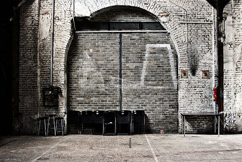 The fire extinguisher