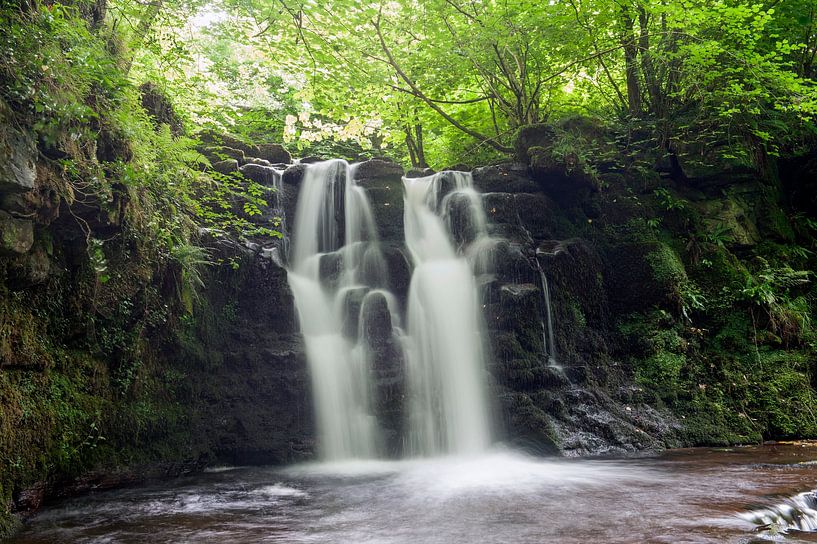 Brecon Beacons Pays de Galles par Richard Wareham