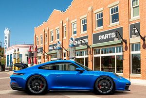 Porsche 911 GT3, Sportwagen