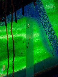 Graffiti art by Marco de Waal