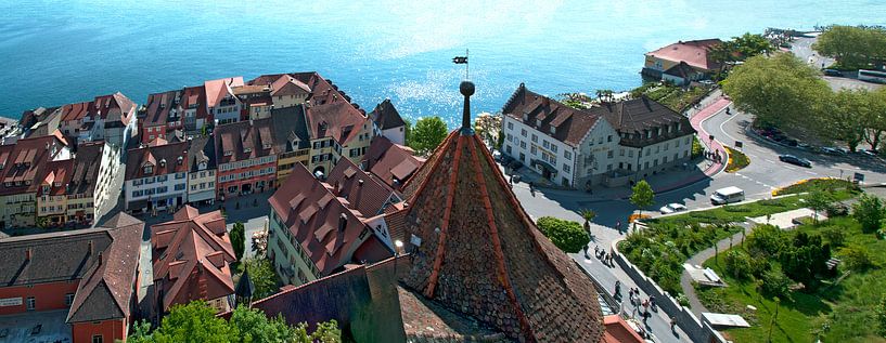 Meersburg #2 by Leopold Brix