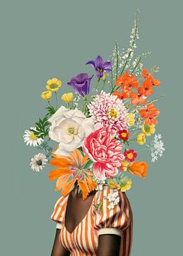 Is She for Real? von Marja van den Hurk