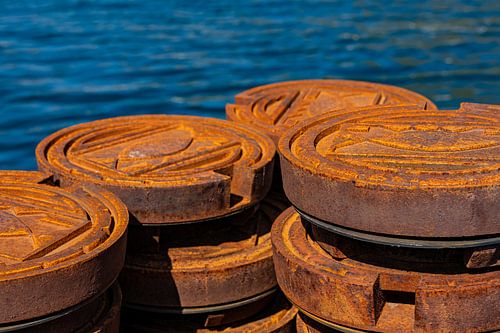 De kleur van roest, Faeröer eilanden, Denemarken