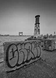 Ehemalige NDSM-Werft in Amsterdam Nord von Peter Bartelings