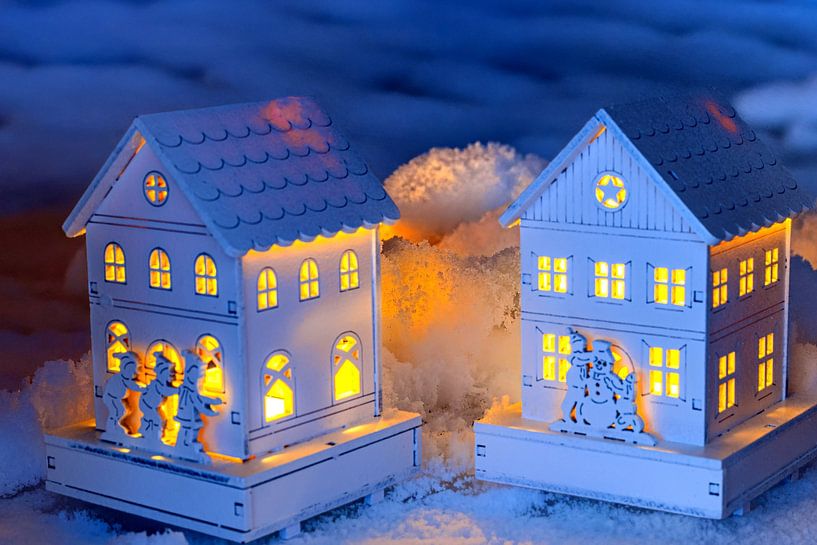 Ambiance de l'Avent par Photoart-Naegele