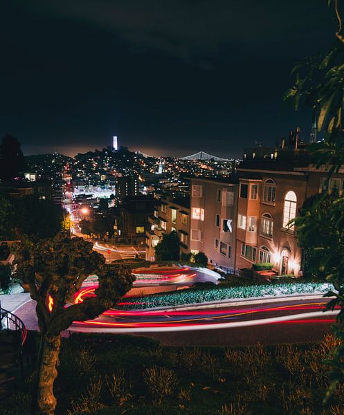 San Francisco by Hello Pompoyo
