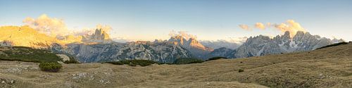 Dolomites Panorama