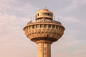 Jerewan Airport — Verlassener Brutalismus