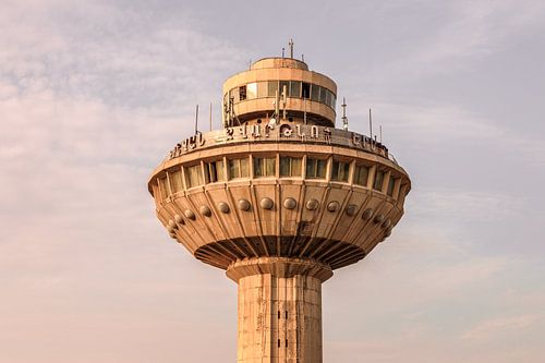 Jerewan Airport — Verlassener Brutalismus von Gentleman of Decay
