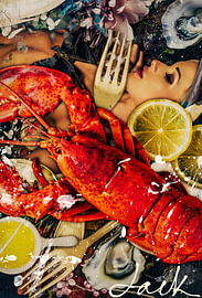 Fresh catch von GlassArt and Design - Jack