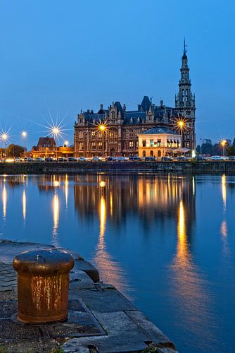 Loodswezen / Bonapartedok / Antwerpen