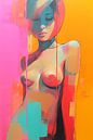 Colorful Curves by PixelMint. thumbnail