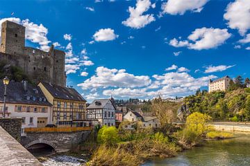 Lente in Runkel an der Lahn van Ronnie Reul