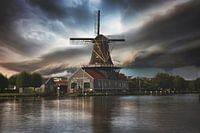 The Salamander Mill Leidschendam