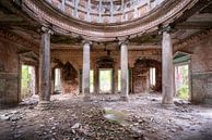 Pillars Resort abandonné. par Roman Robroek - Photos de bâtiments abandonnés Aperçu