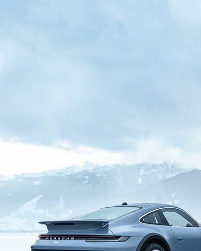 Porsche Dakar Winter