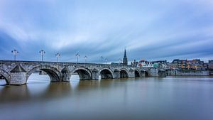 St.Servaos Brögk - Mestreech - St.Servaas-Brücke, Maastricht