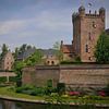 Bergh Castle in 's-Heerenberg poster photo poster or wall decoration by Edwin Hunter