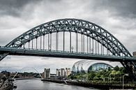 Tyne Bridge van Ronald Looijestijn thumbnail