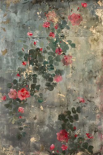 Flowers by Wonderful Art