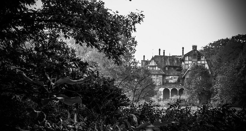 Chateau Notebohm van David Smets