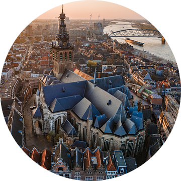 ‘Al mot ik krupe’ (St. Stevenskerk, Nijmegen) (1) van Luc van der Krabben