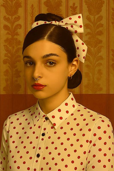 Polka &amp; Poetry by Marion Tenbergen