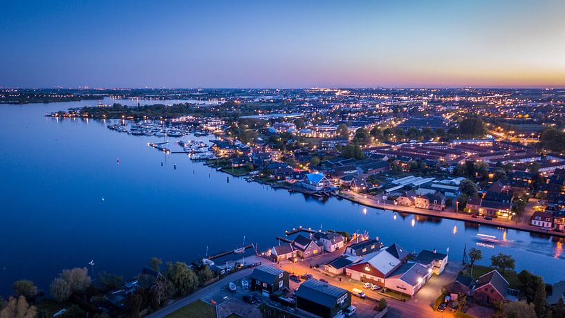 Costa del Wetering by Tomek Kepa