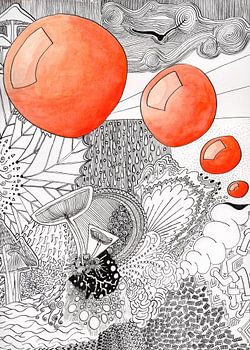 Orbit der Fantasie
