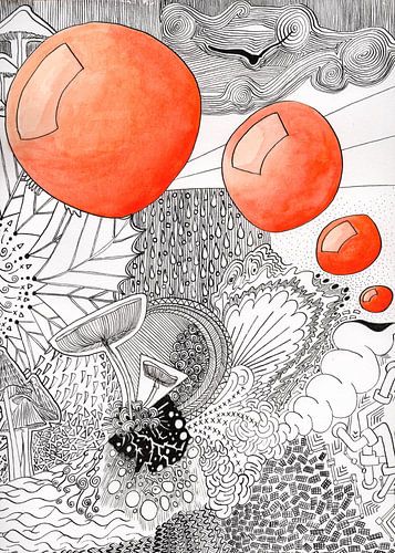 Orbit of Imagination