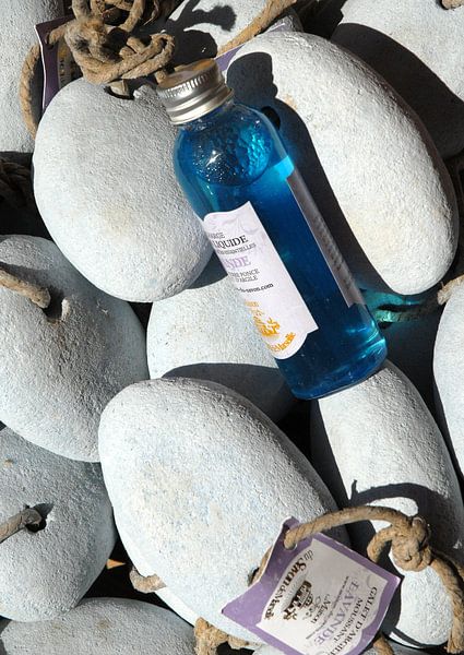 Blauw van P.D. de Jong