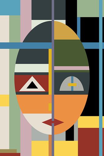 Kijk in moderne stijl van Marion Tenbergen