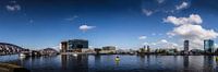 Oosterdok Conservatorium Amsterdam panorama van PIX STREET PHOTOGRAPHY thumbnail