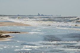 Scheveningen skyline