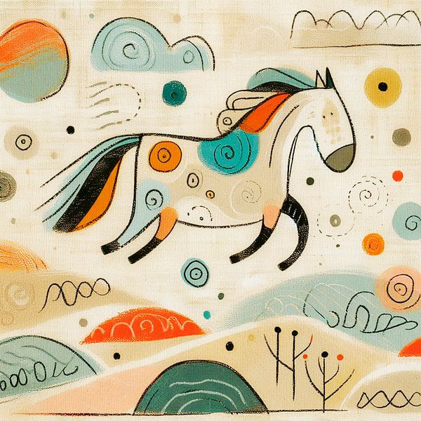 Little Pony 06 by Fernando Vieira