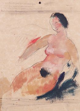 Nude, Ferdinand Schirren