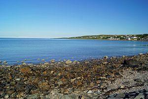 Strand von Gairloch , Schottland, Vereinigtes Königreich