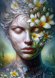 The Spirit of Spring – Awakening, Growth, Hope by Lotussi®
