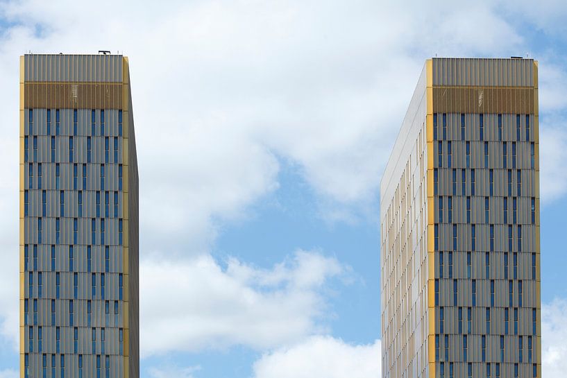 European Court of Justice, Luxembourg by Torsten Krüger