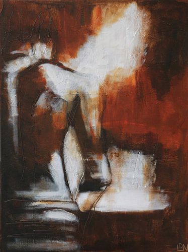 A male silhouette, so you see him, so no longer.