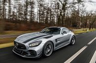 Mercedes-AMG GT R Pro van Bas Fransen thumbnail