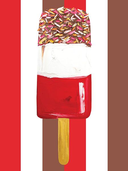 Fab Stripes by Alice Straker
