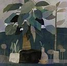 Planten stilleven van annemiek art thumbnail