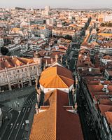 Views over Porto