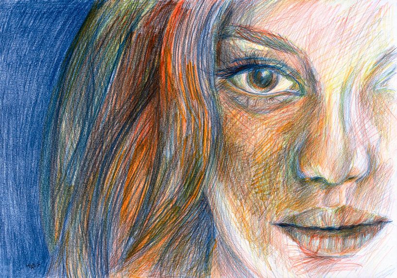 Leben am Rande von ART Eva Maria