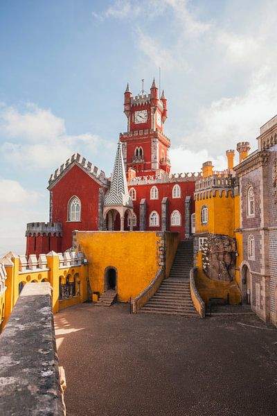 Lisbon by Hello Pompoyo