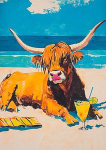 Schottisches Hochlandrind Highland Cow Cattle